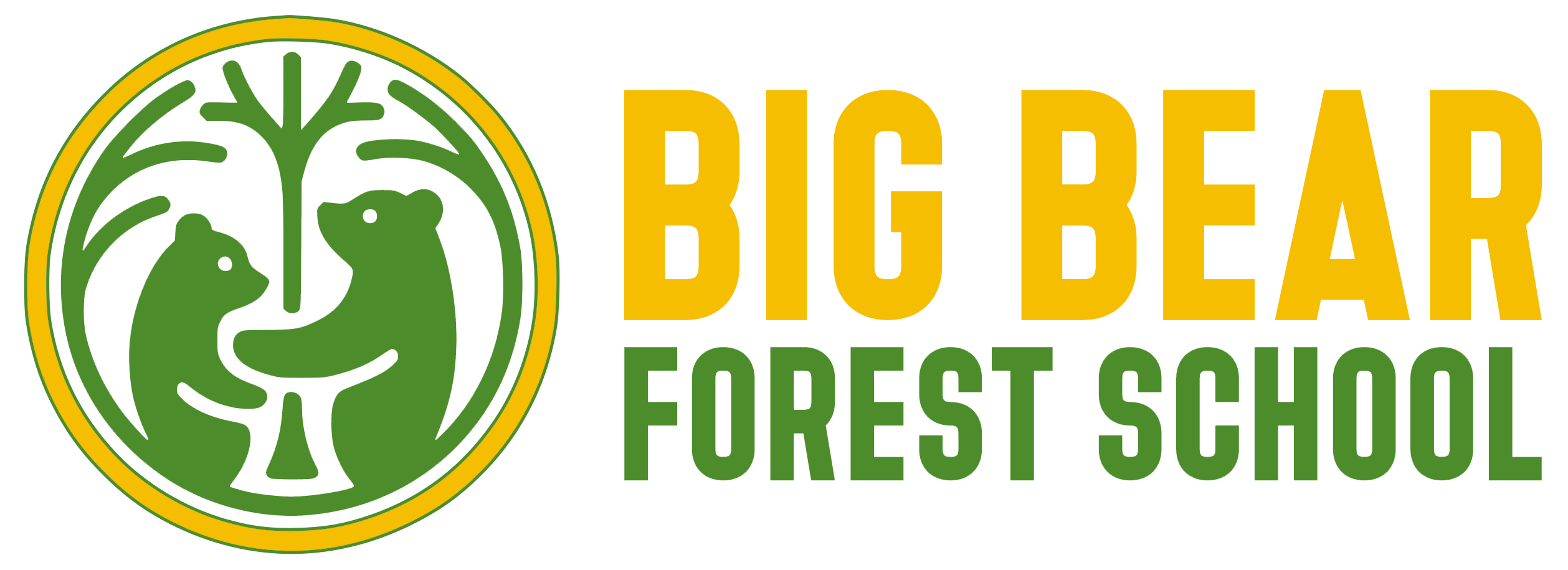 Big Bear Forest School